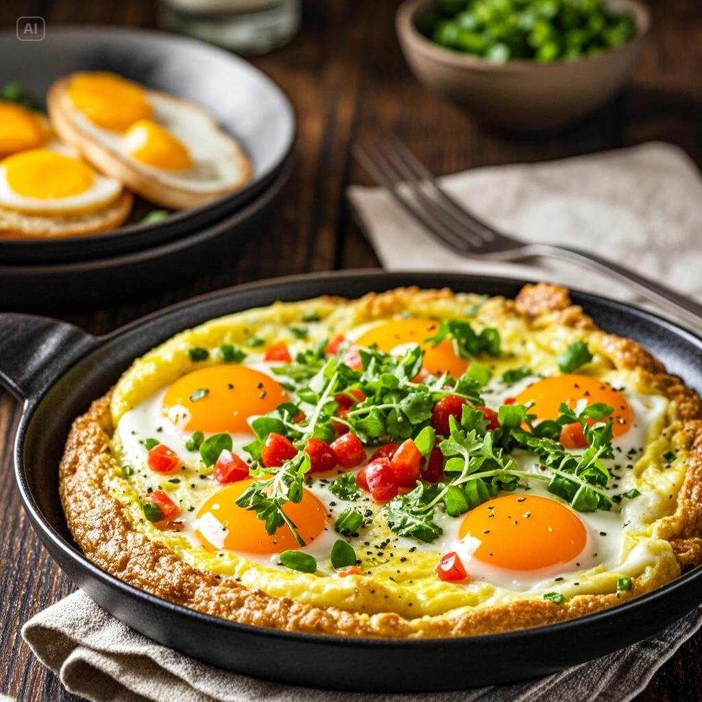 10 Nutritious Egg-Based Breakfast Recipes