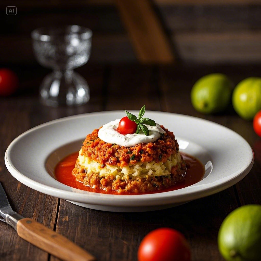 "Vegetarian Italian Main Courses: Flavorful and Elegant Dishes for Every Occasion"

