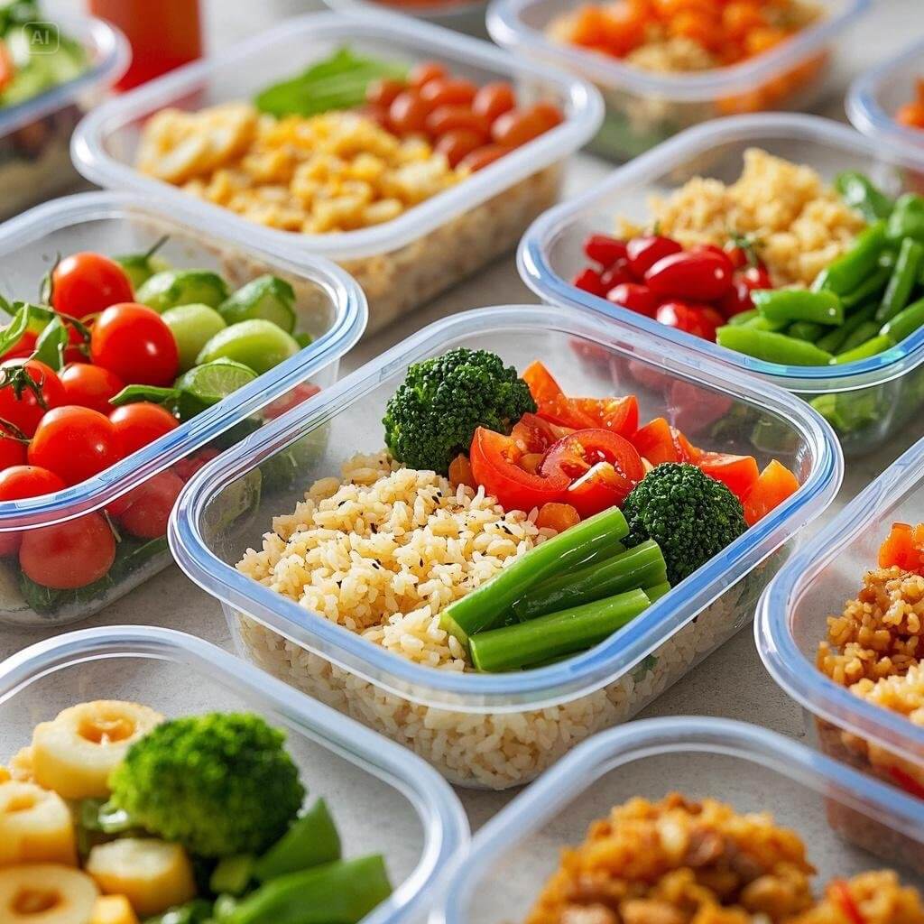 Affordable lunch bowls for meal prep near you, featuring budget-friendly and convenient options for a week of delicious meals.