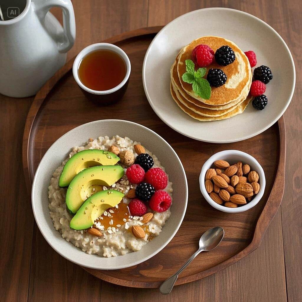 Vegan Breakfast Ideas to Kickstart Your Day