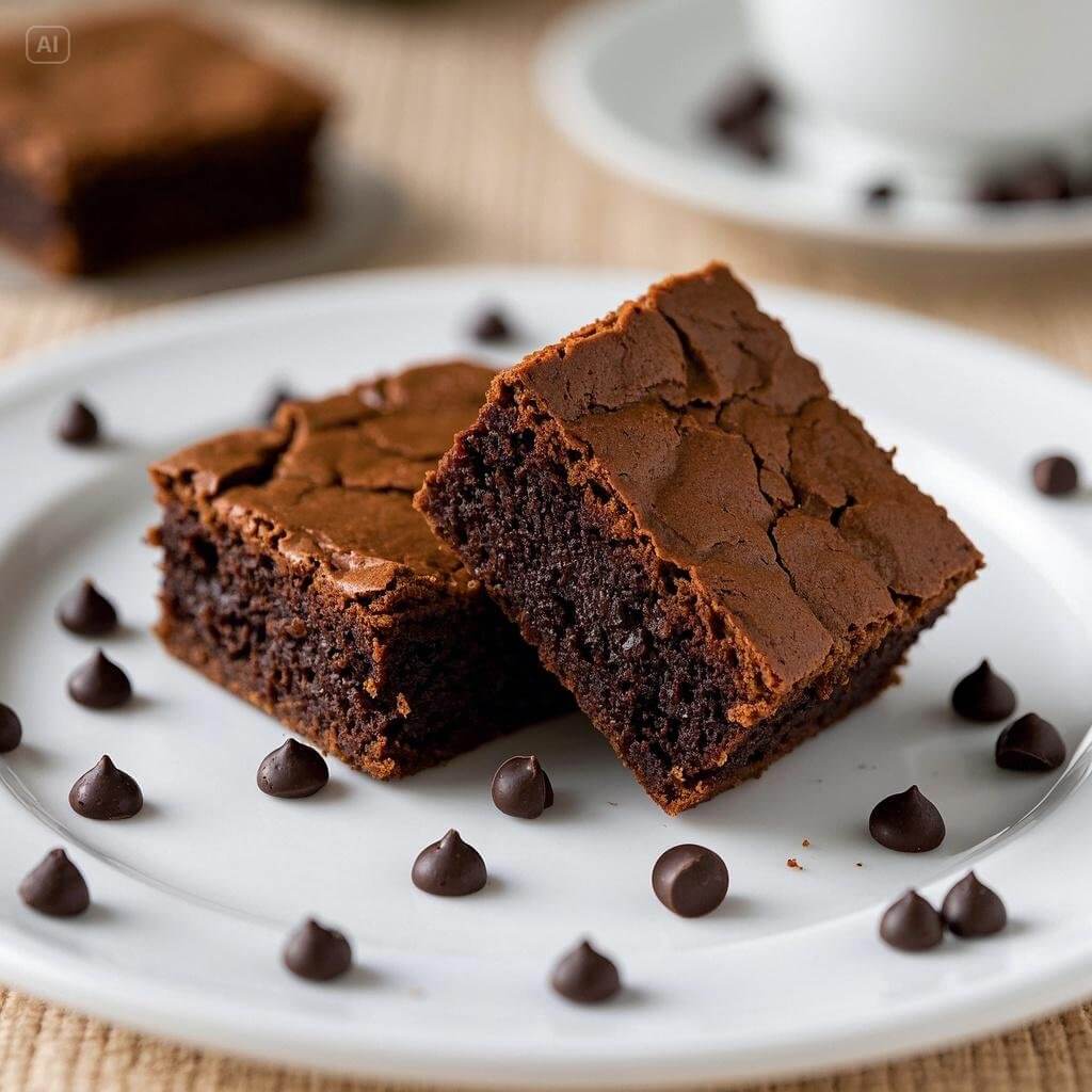 "Low-Calorie Brownies: A Healthy Dessert for Every Occasion"

