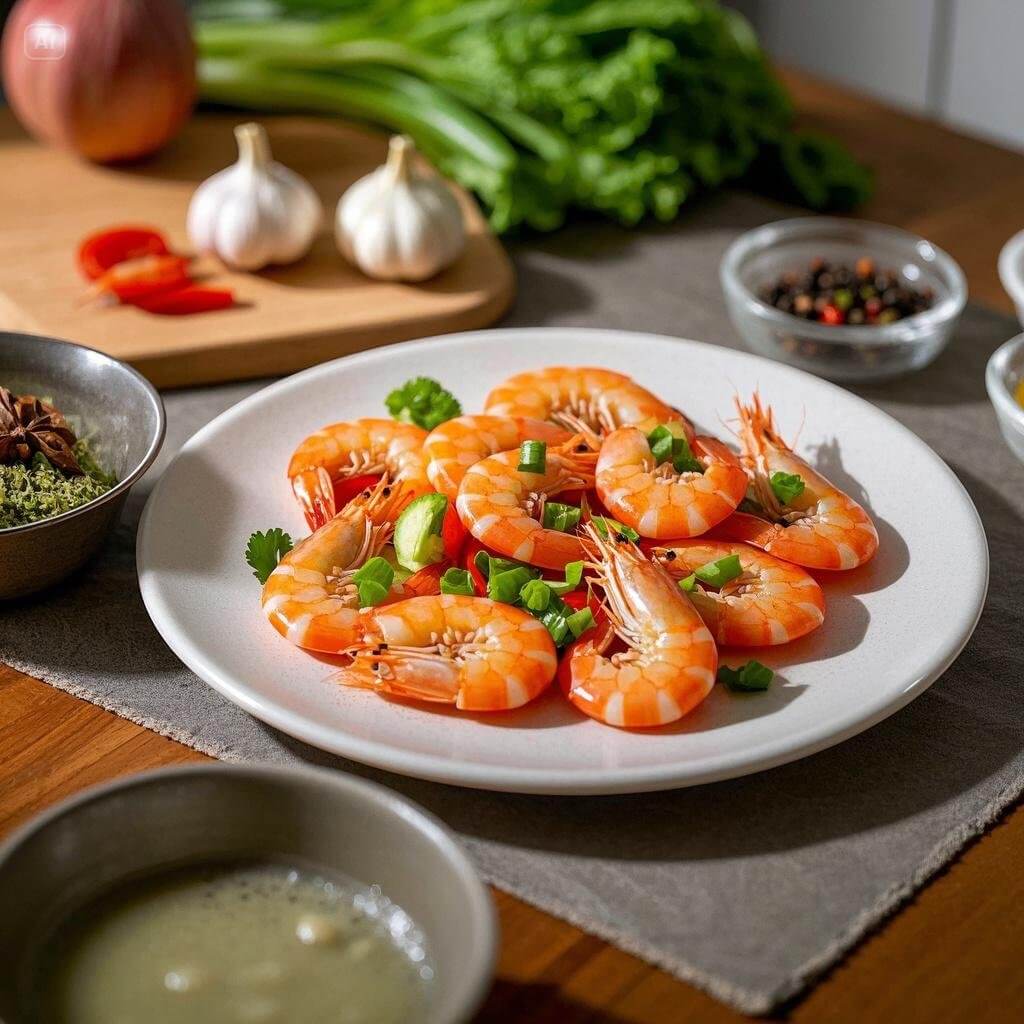 "Step-by-Step Guide: How to Make the Perfect Shrimp Stir Fry"

