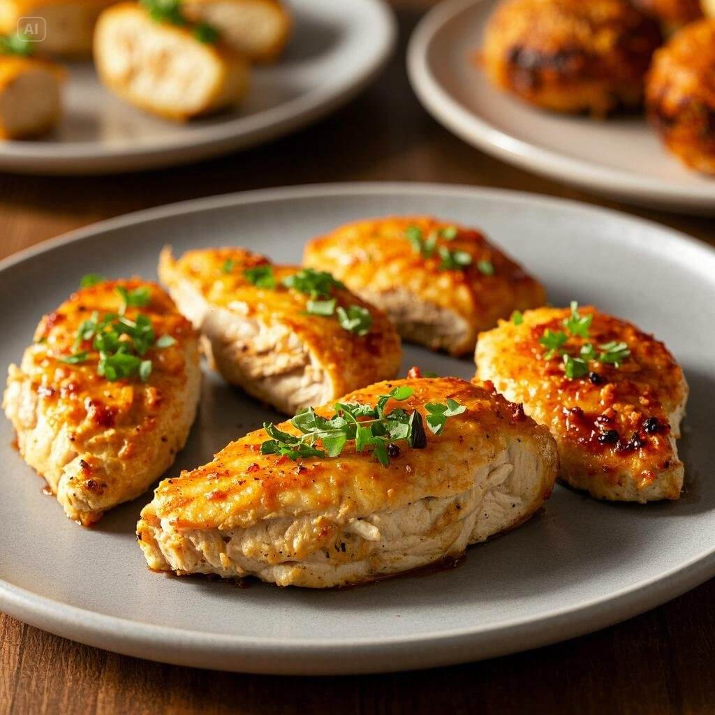 "Quick and easy chicken recipes for busy families on a weeknight"

