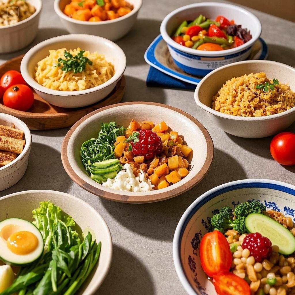 Top lunch bowl brands available near you, showcasing a variety of delicious and convenient meal options.