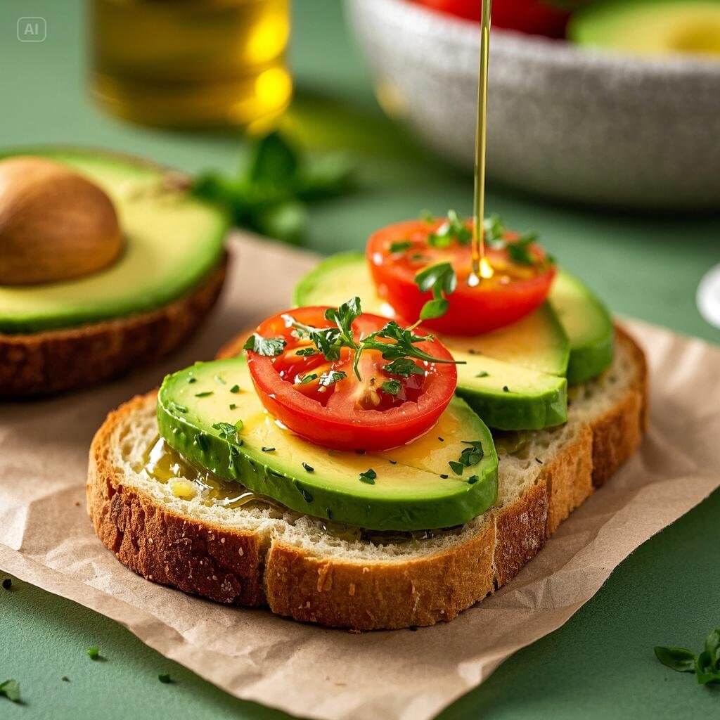  Vegan Avocado Toast: The Trend That Lasts